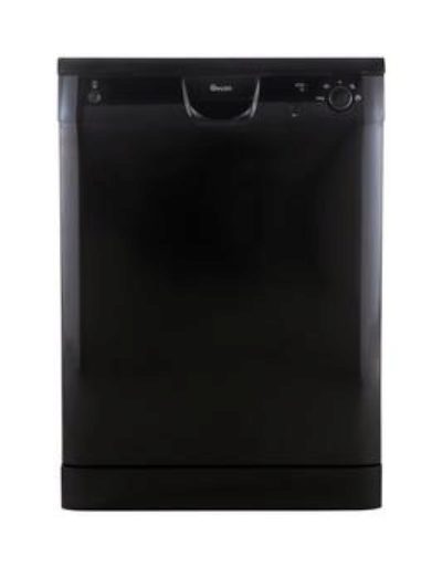 Swan Sdw2022B 12-Place Full Size Dishwasher - Next Day Delivery - Black Swan Sdw2022B 12-Place Full Size Dishwasher - Next Day Delivery - Black